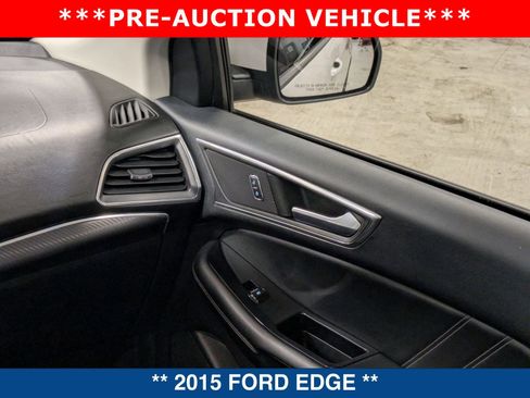 Used 2015 Ford Edge Sport w/ Equipment Group 401A image 18