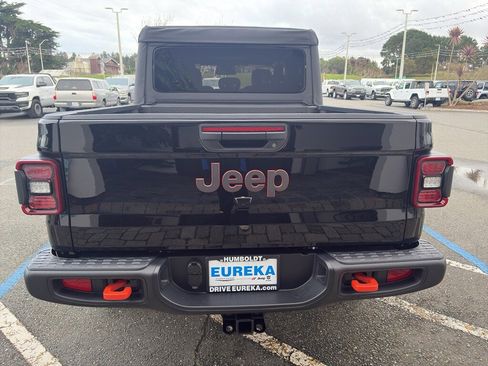 New 2026 Jeep Gladiator Mojave image 20