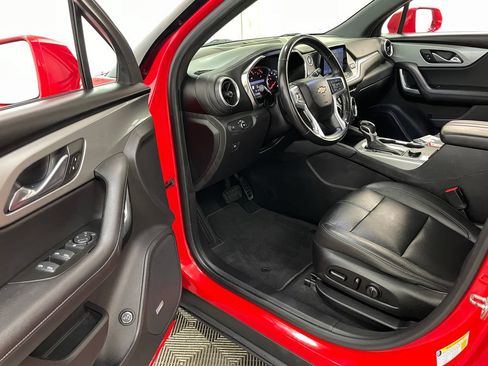 Certified 2019 Chevrolet Blazer LT w/ Sun and Wheels Package FWD image 24