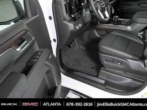 New 2026 GMC Sierra 1500 SLT w/ SLT Premium Package image 8