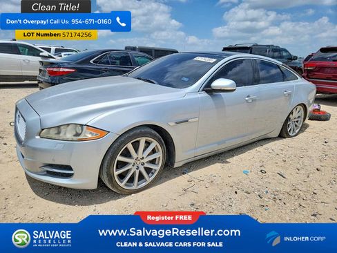 Used 2011 Jaguar XJ RWD image 1