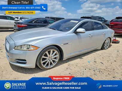Used 2011 Jaguar XJ