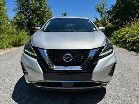 Used 2019 Nissan Murano SL AWD/4WD image 3