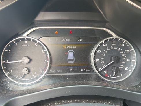 Used 2017 Nissan Murano SL AWD/4WD image 20