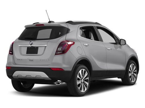 Used 2017 Buick Encore Preferred AWD/4WD image 2