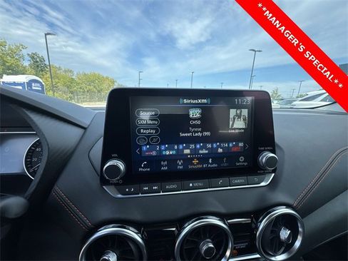 New 2025 Nissan Sentra SR w/ SR Premium Package image 16