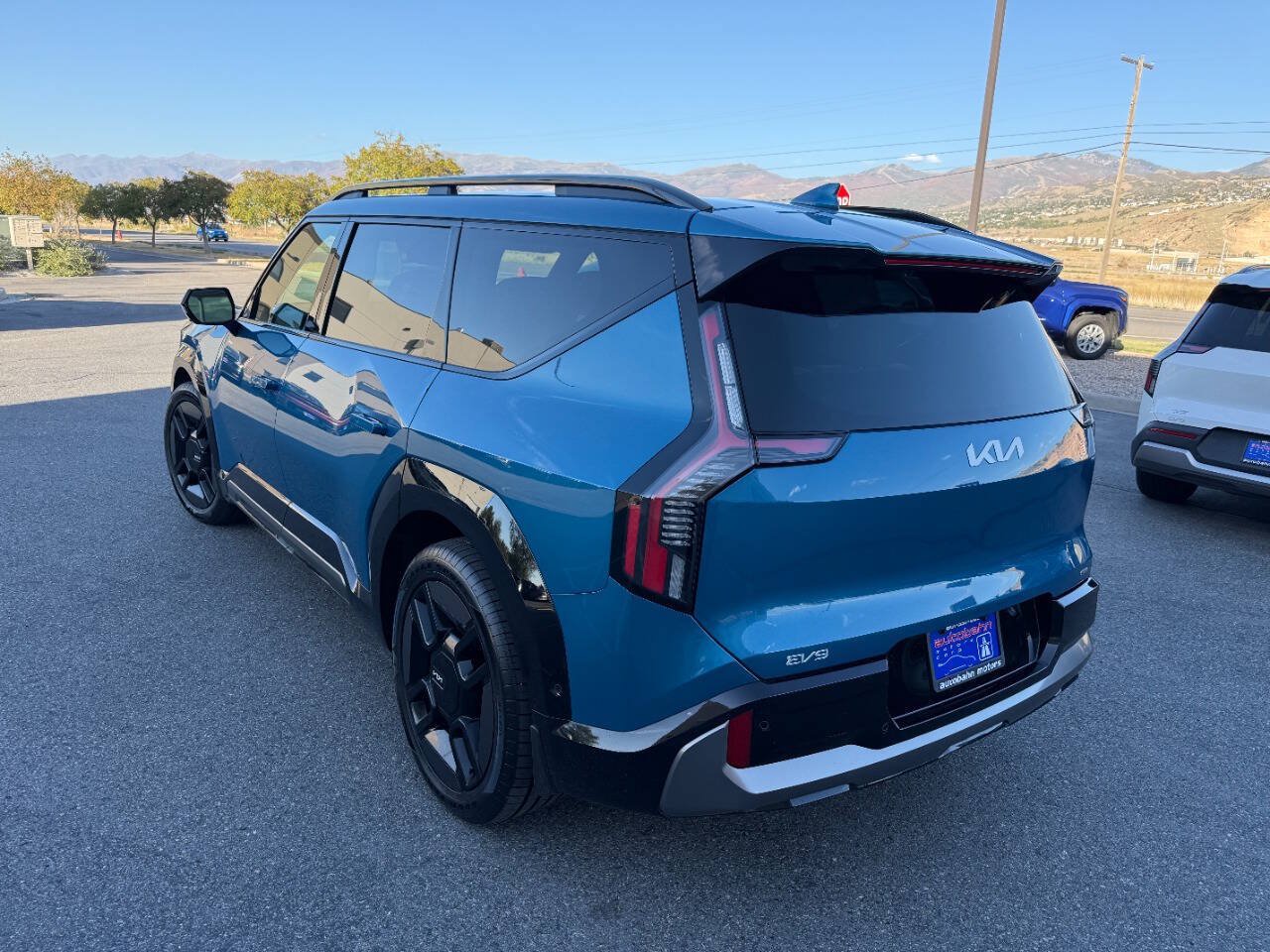 Used 2024 Kia EV9 GT-Line AWD/4WD image 5