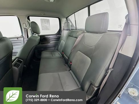 Used 2007 Honda Ridgeline RTX image 22