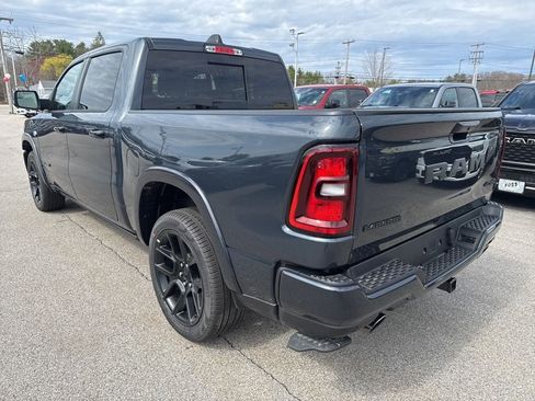 New 2026 RAM 1500 Laramie AWD/4WD image 3