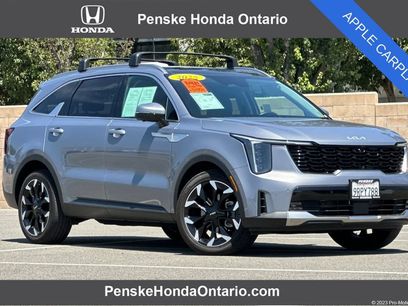 Used 2025 Kia Sorento SX
