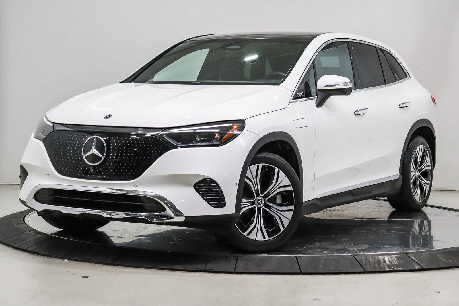 Certified 2024 Mercedes-Benz EQE 350+ SUV image 1