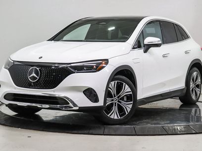Certified 2024 Mercedes-Benz EQE 350+ SUV