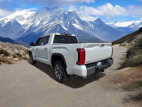 New 2026 Toyota Tundra 1794 Edition AWD/4WD image 4