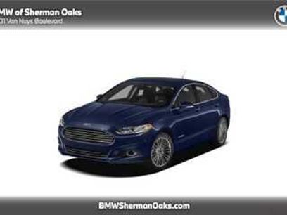 Used 2013 Ford Fusion SE