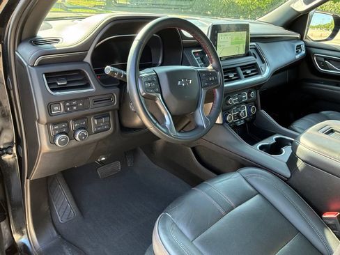 Used 2023 Chevrolet Suburban RST w/ Luxury Package AWD/4WD image 22