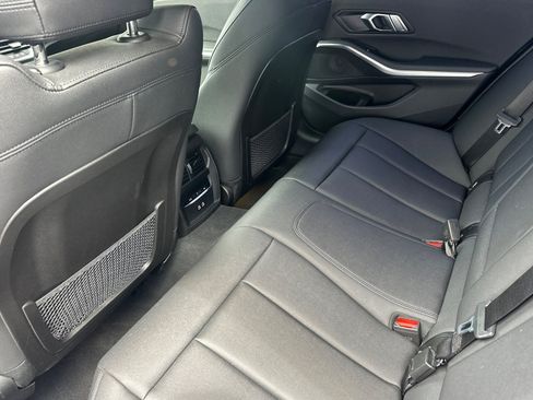 Used 2021 BMW 330e w/ Convenience Package RWD image 15