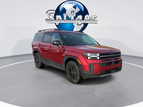 New 2026 Hyundai Santa Fe XRT AWD/4WD image 7