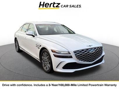 Used 2026 Genesis G80 2.5T