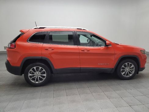 Used 2021 Jeep Cherokee Latitude Lux image 10