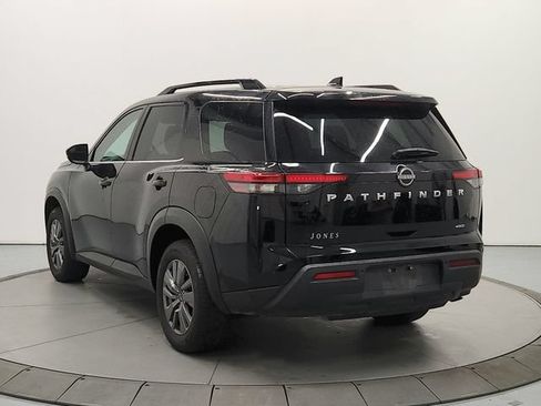 Used 2025 Nissan Pathfinder SV AWD/4WD image 5