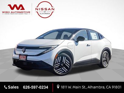 New 2026 Nissan Leaf SV+ w/ Floor Mat Package (SV+)