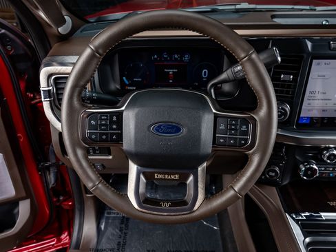 Used 2024 Ford F250 King Ranch w/ Chrome Package image 19