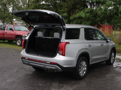Used 2024 Hyundai Palisade SEL AWD/4WD image 7