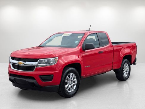 Used 2016 Chevrolet Colorado W/T image 1