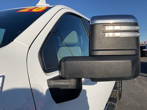 Used 2020 Chevrolet Silverado 2500 LTZ w/ LTZ Plus Package image 40