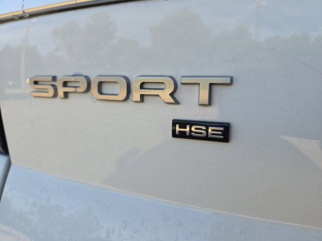Used 2020 Land Rover Range Rover Sport HSE AWD/4WD image 9