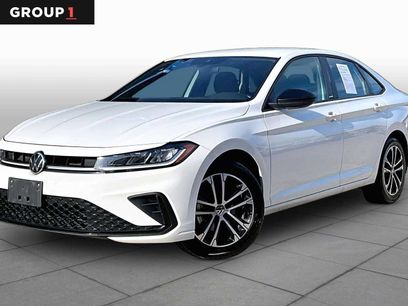 Used 2025 Volkswagen Jetta Sport