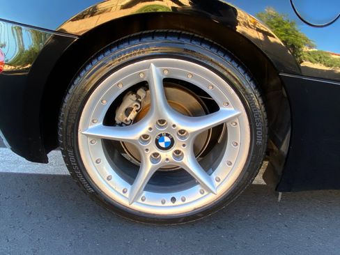 Used 2006 BMW Z4 3.0si image 11