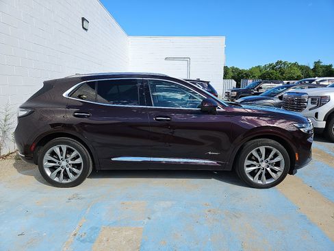 Used 2021 Buick Envision Avenir FWD image 10