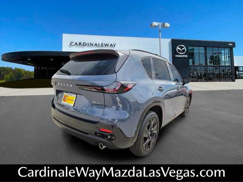 Used 2026 MAZDA CX-5 2.5 S w/ Premium Plus Package AWD/4WD image 4