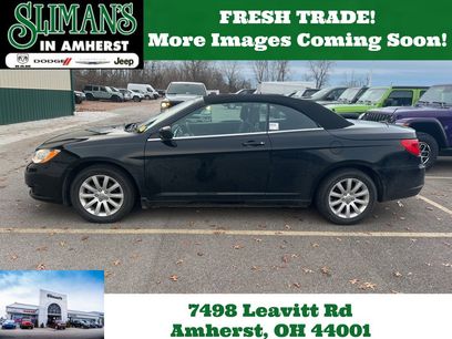 Used 2013 Chrysler 200 Touring w/ Cold Weather Group
