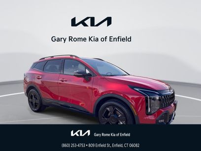 Certified 2026 Kia Sportage X-Line w/ X-Line Technology Package