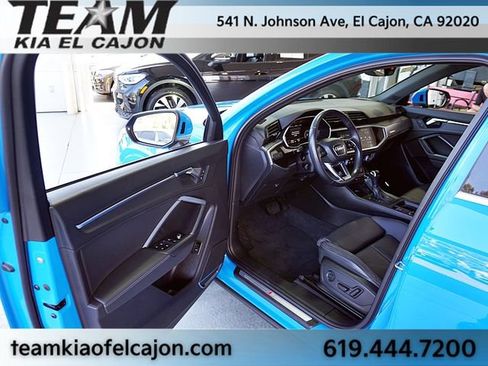 Used 2020 Audi Q3 2.0T Premium Plus w/ Premium Plus Package AWD/4WD image 45