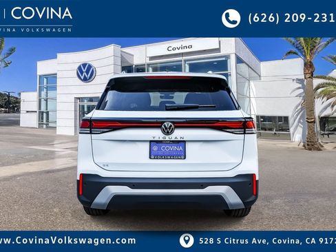 New 2026 Volkswagen Tiguan SE image 6