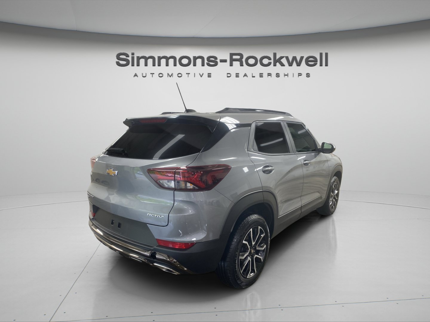 Used 2023 Chevrolet TrailBlazer ACTIV AWD/4WD image 5