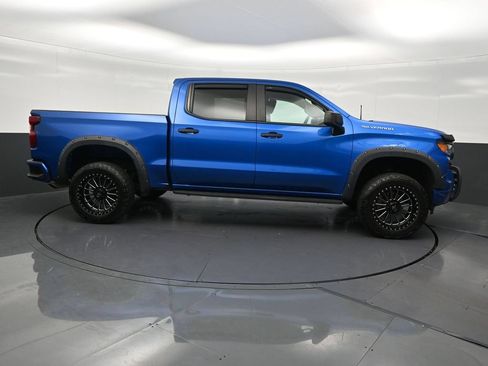 Used 2022 Chevrolet Silverado 1500 Custom RWD image 7