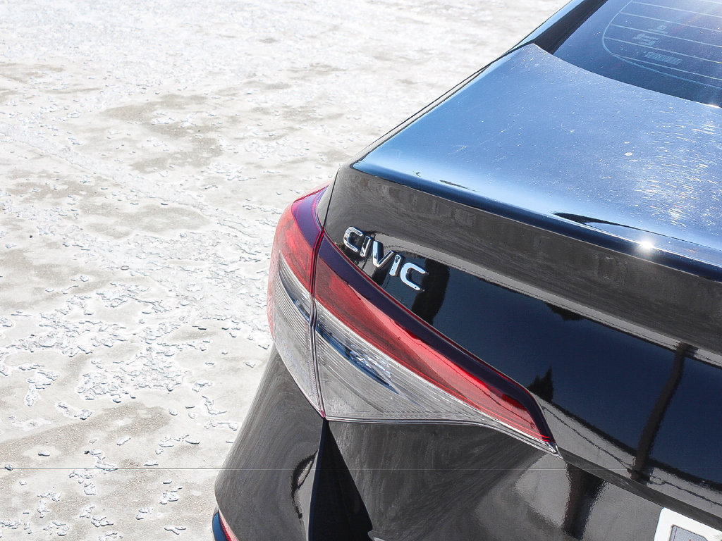 Certified 2025 Honda Civic Sport image 7
