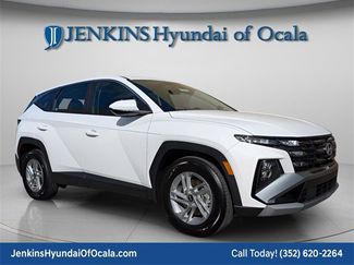 Certified 2025 Hyundai Tucson SE video 1