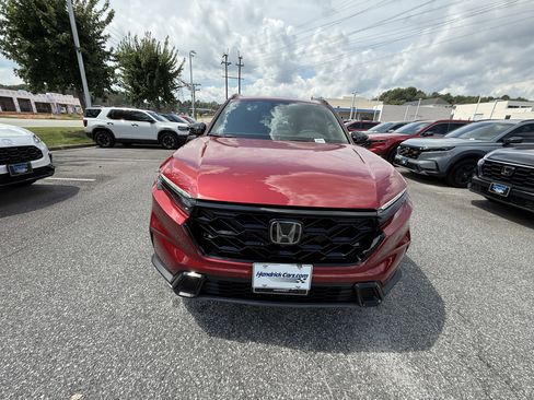 New 2026 Honda CR-V Sport image 5