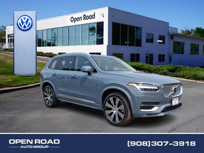 Used 2023 Volvo XC90 B6 Ultimate w/ Protection Package Premier