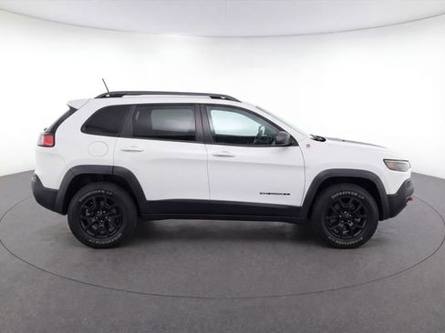 Used 2020 Jeep Cherokee Trailhawk w/ Trailer Tow Group image 8