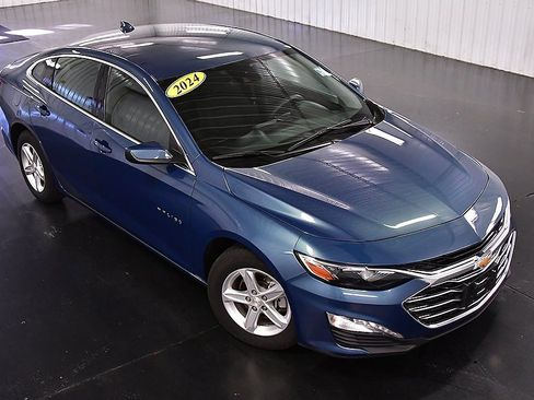 Used 2024 Chevrolet Malibu LT image 12