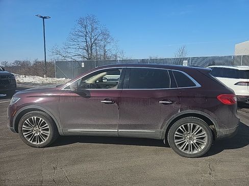 Used 2017 Lincoln MKX Reserve w/ Lincoln MKX Climate Package image 7