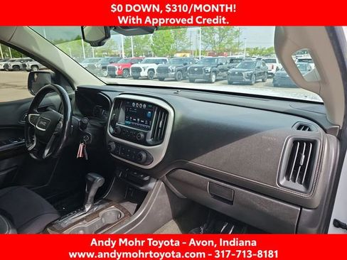 Used 2018 GMC Canyon SLE w/ SLE Convenience Package RWD image 30