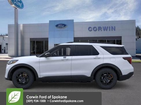 New 2026 Ford Explorer Tremor AWD/4WD image 5