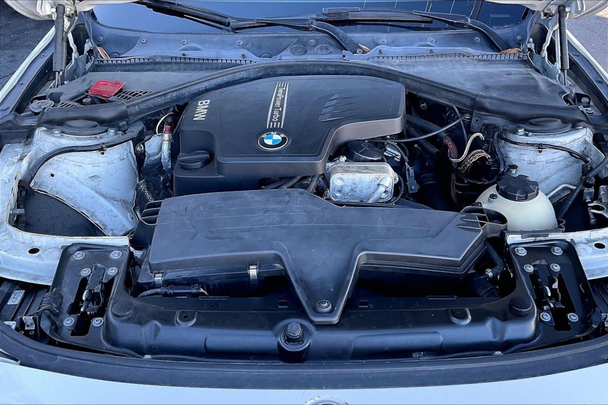 Used 2013 BMW 328i Sedan RWD image 10